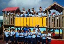 Rotary club of Sint Maarten invests in literacy project