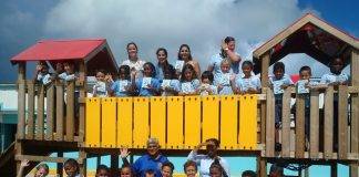 Rotary club of Sint Maarten invests in literacy project
