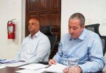 Saba presents 2024 draft budget in time