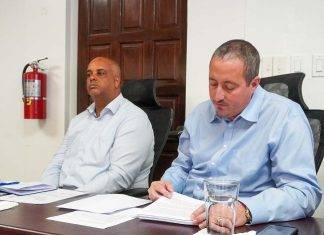 Saba presents 2024 draft budget in time