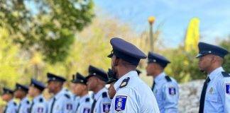 Fourteen new coast-guarders for the Dutch Caribbean Coast Guard