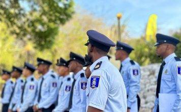 Fourteen new coast-guarders for the Dutch Caribbean Coast Guard