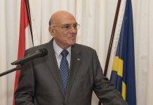 Curaçao Government revokes former Governor Saleh’s Title of Minister of State