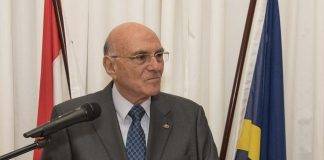 Curaçao Government revokes former Governor Saleh’s Title of Minister of State