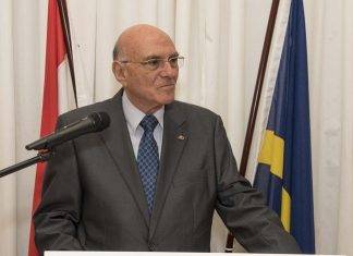 Curaçao Government revokes former Governor Saleh’s Title of Minister of State
