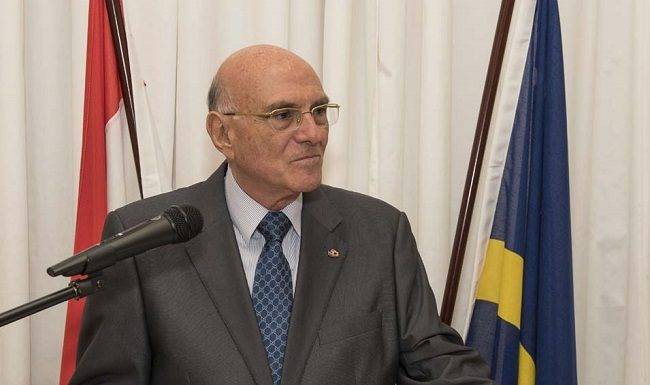Curaçao Government revokes former Governor Saleh’s Title of Minister of State