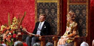 Throne speech 2023 focuses more on the Caribbean islands than before