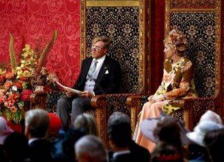 Throne speech 2023 focuses more on the Caribbean islands than before