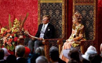 Throne speech 2023 focuses more on the Caribbean islands than before