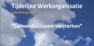 2022 Annual Report of Temporary Work Organisation: Strengthening together sustainably