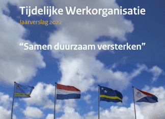 2022 Annual Report of Temporary Work Organisation: Strengthening together sustainably