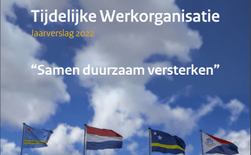 2022 Annual Report of Temporary Work Organisation: Strengthening together sustainably