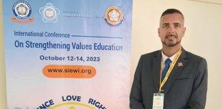 WITU Attends Values Education Conference in Barbados