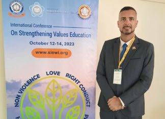 WITU Attends Values Education Conference in Barbados