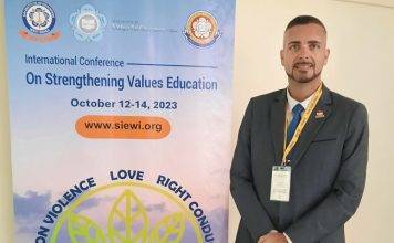 WITU Attends Values Education Conference in Barbados