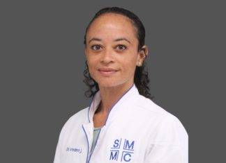 SMMC introduces new Anesthesiologist