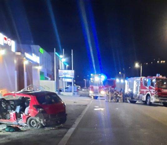 Police Respond to Two Serious Accidents in St Maarten