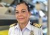 Mrs. Joëlle de Jong-Mercelina is the new Deputy Director of the Dutch Caribbean Coast Guard
