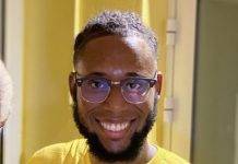 “I AM THE CHANGE NOW: Kelron Says”