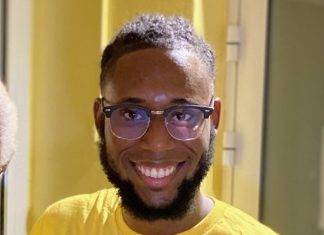 “I AM THE CHANGE NOW: Kelron Says”