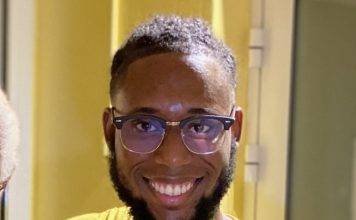 “I AM THE CHANGE NOW: Kelron Says”