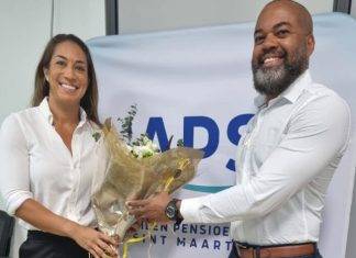 Oscar Williams appointed as Director of Algemeen Pensioenfonds Sint Maarten