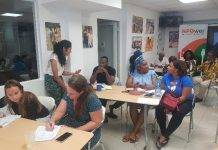 Second round of NPOwer workshops starts with a full house