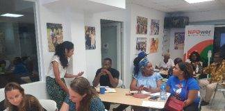 Second round of NPOwer workshops starts with a full house