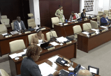 Central Committee meeting of Parliament regarding the Ombudsman Year Report 2022