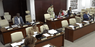 Central Committee meeting of Parliament regarding the Ombudsman Year Report 2022