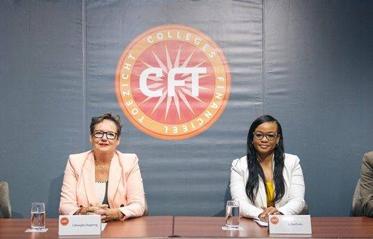 Cft: “Prioritize 2024 budget adoption and investments”