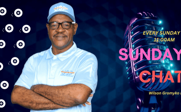 SUNDAY CHAT December 10, 2023 — LIVE @ 11:00am