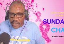 SUNDAY CHAT October 08, 2023 — LIVE @ 11:00am