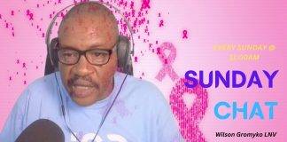 SUNDAY CHAT October 08, 2023 — LIVE @ 11:00am