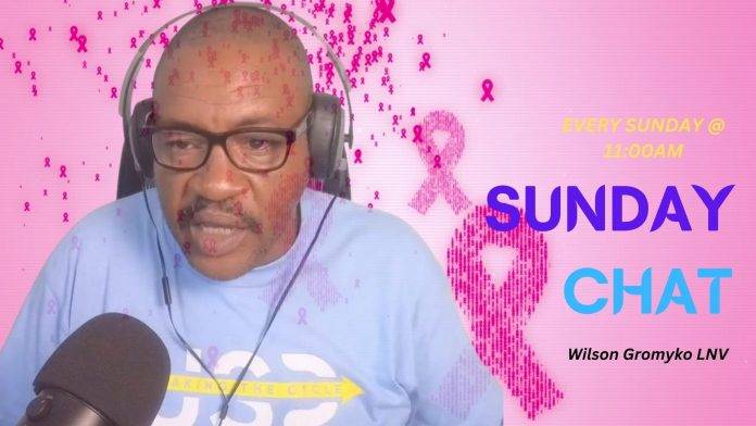 SUNDAY CHAT October 08, 2023 — LIVE @ 11:00am