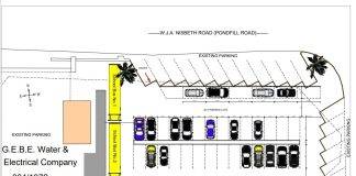 NV GEBE Announces Construction of Parking Facility to Benefit Employees and Local Community