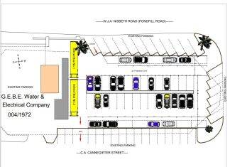 NV GEBE Announces Construction of Parking Facility to Benefit Employees and Local Community
