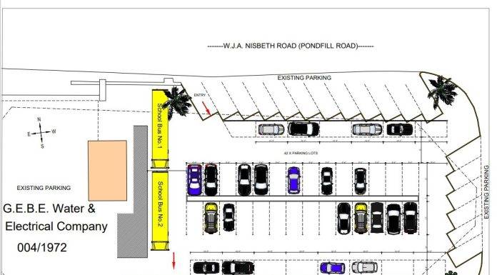 NV GEBE Announces Construction of Parking Facility to Benefit Employees and Local Community