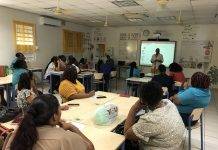 Asha Stevens Hillside Christian School Leads the Way with Soualichi Stories