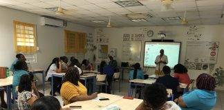 Asha Stevens Hillside Christian School Leads the Way with Soualichi Stories