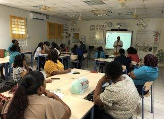 Asha Stevens Hillside Christian School Leads the Way with Soualichi Stories