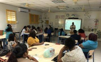 Asha Stevens Hillside Christian School Leads the Way with Soualichi Stories