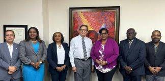 SVOBE signed agreements/memorandums of understanding between four (4) institutions of higher learning in the Dominican Republic