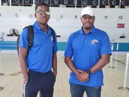 St. Maarten competes in O.E.C.S. Swimming Championships and is now an official member of the organization