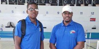 St. Maarten competes in O.E.C.S. Swimming Championships and is now an official member of the organization