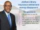 Jubilee Library insurance settlement money disappears!