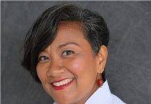 Dr. Emiko Bird-Lake will be the new Acting Governor of Sint Maarten