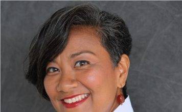 Dr. Emiko Bird-Lake will be the new Acting Governor of Sint Maarten