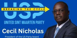 US-Party – Unprecedented means of communication by Chris is deceitful