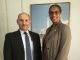 Heyliger-Marten pays courtesy visit to Cuban Ambassador to Guyana, discusses areas of potential cooperation
